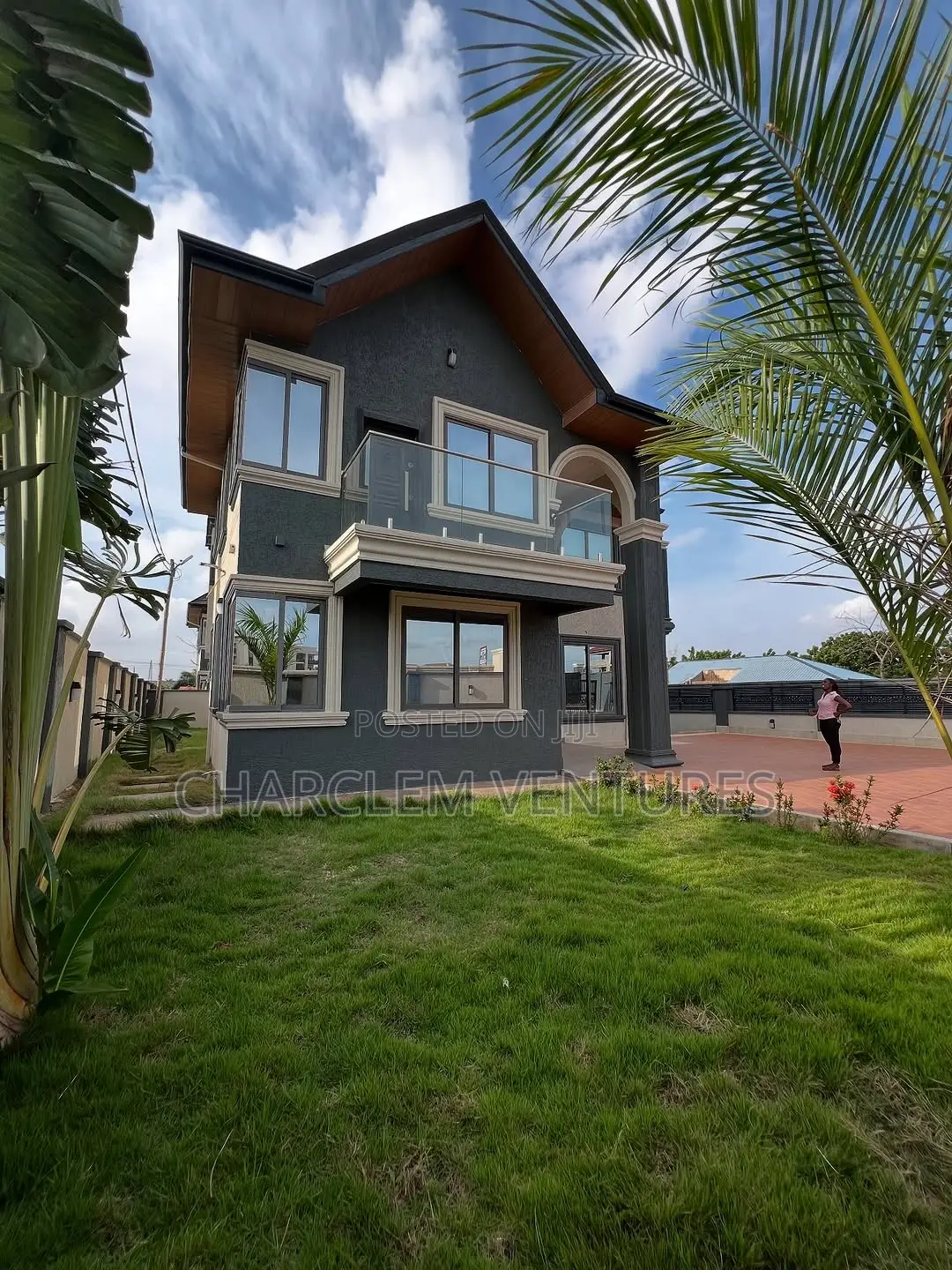 4bdrm House in Charclem Ventures, Adenta for sale