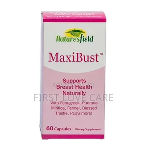 Photo - Nature's Field Maxibust Support Breast Health Naturally