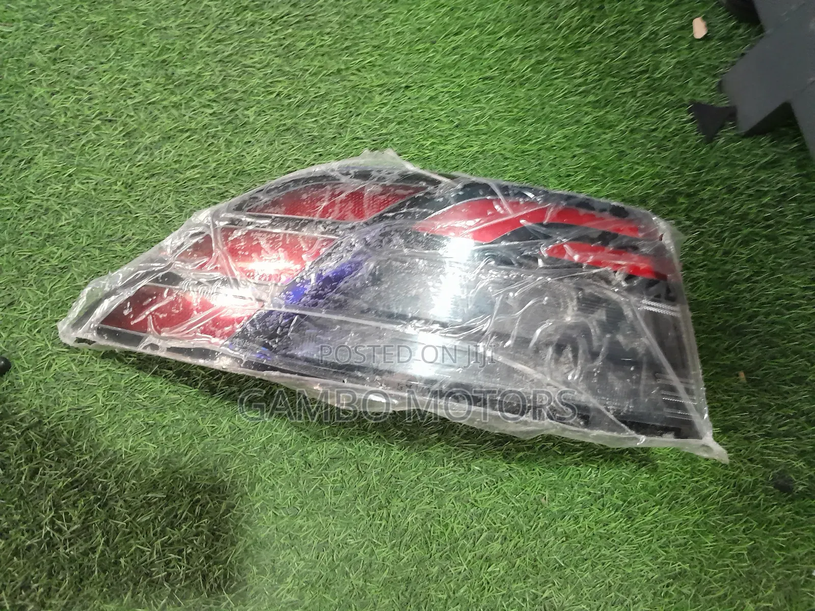 Honda Accord 2024 Tailight