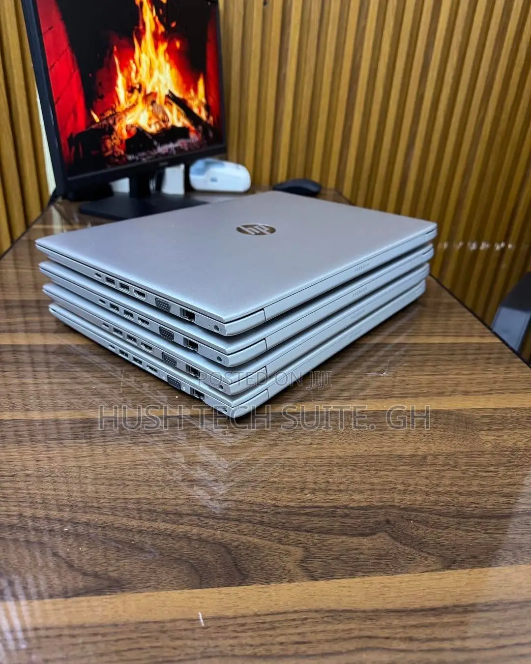 Laptop HP ProBook 450 G5 8GB Intel Core i5 SSD 256GB