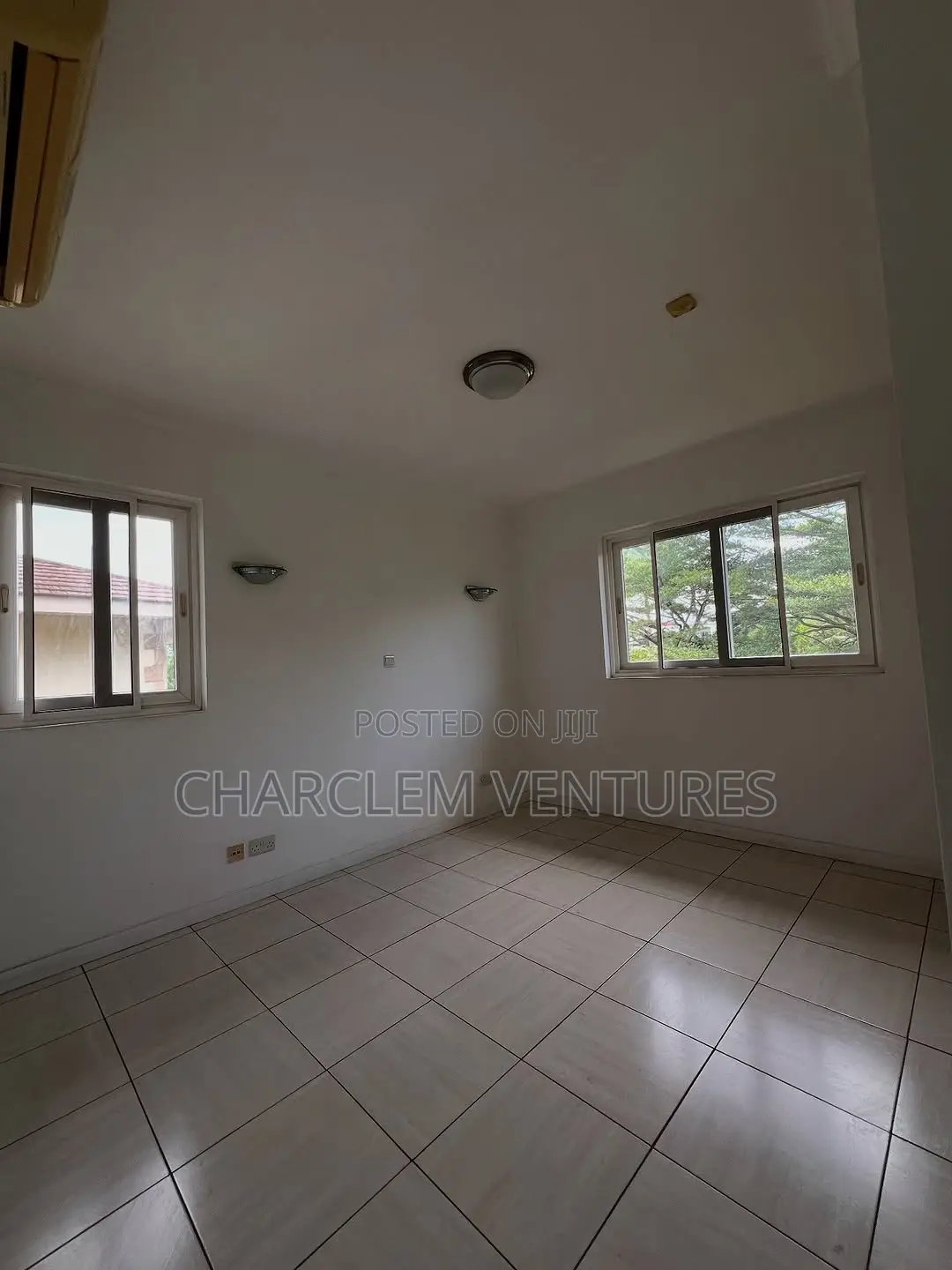3bdrm Apartment in Charclem Ventures, Cantonments for rent