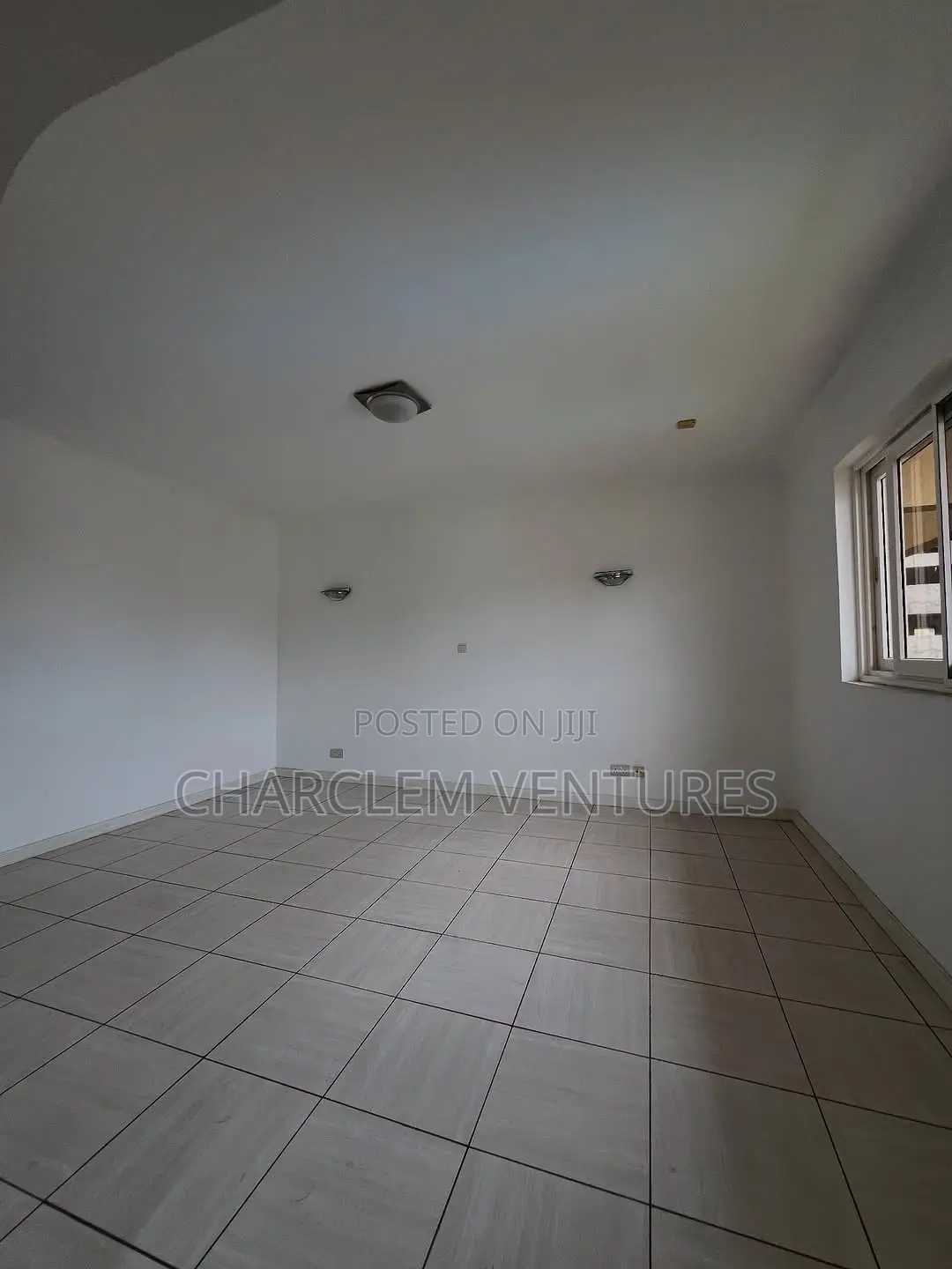 3bdrm Apartment in Charclem Ventures, Cantonments for rent