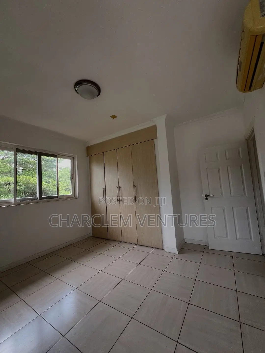 3bdrm Apartment in Charclem Ventures, Cantonments for rent