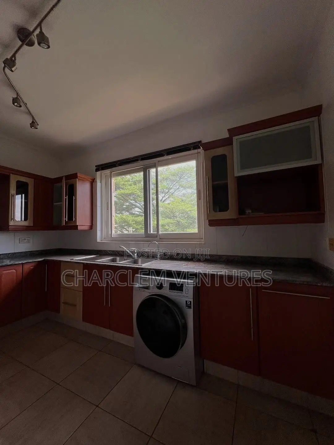 3bdrm Apartment in Charclem Ventures, Cantonments for rent