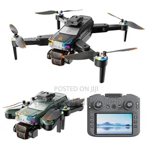 Camera Drone With Screen