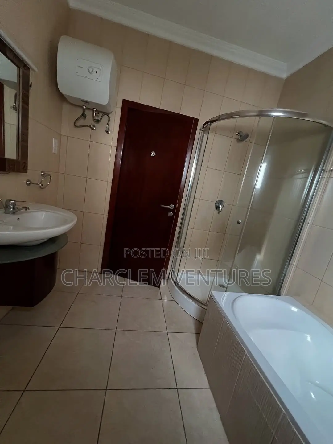 3bdrm Apartment in Charclem Ventures, Cantonments for rent