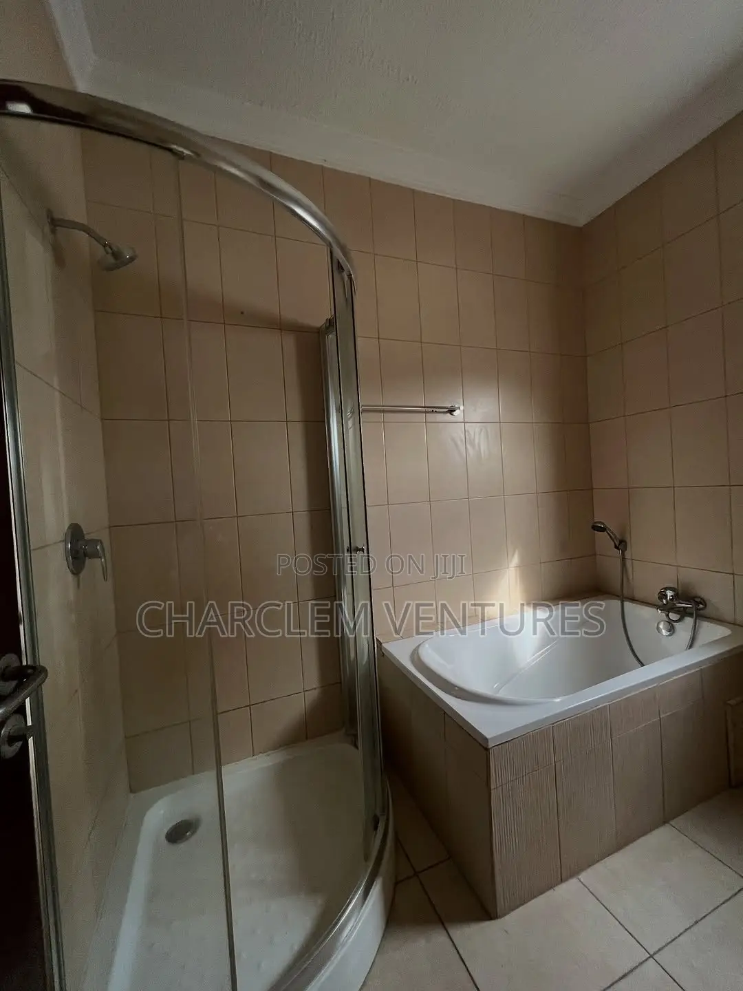 3bdrm Apartment in Charclem Ventures, Cantonments for rent