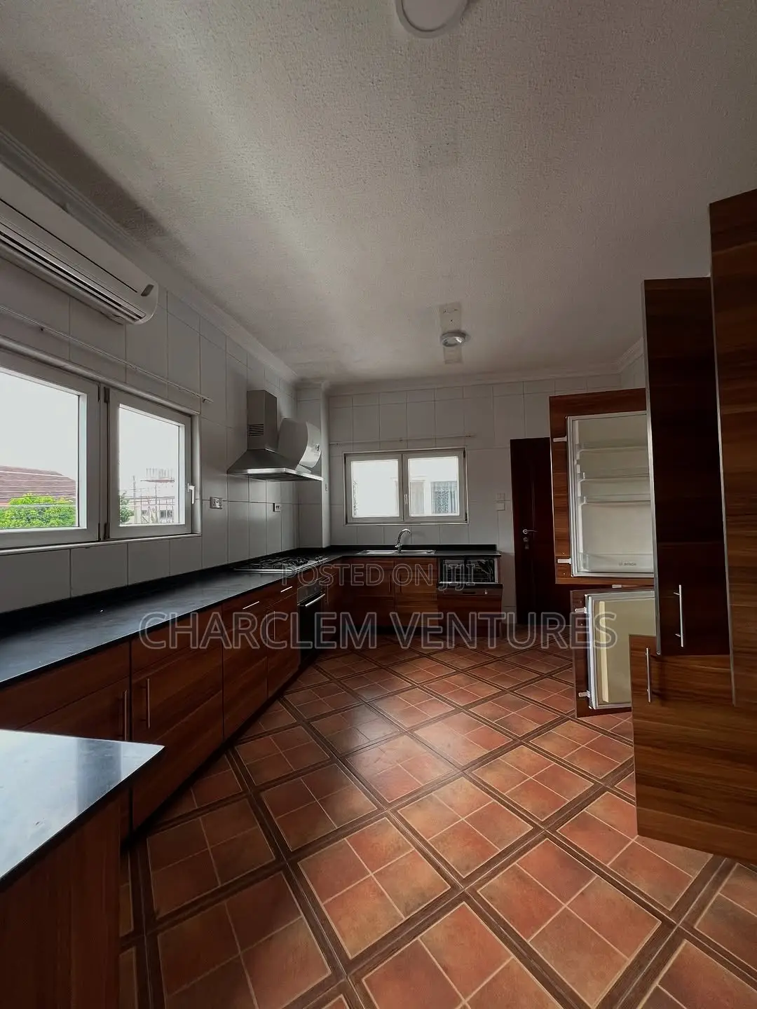 3bdrm Apartment in Charclem Ventures, Cantonments for rent
