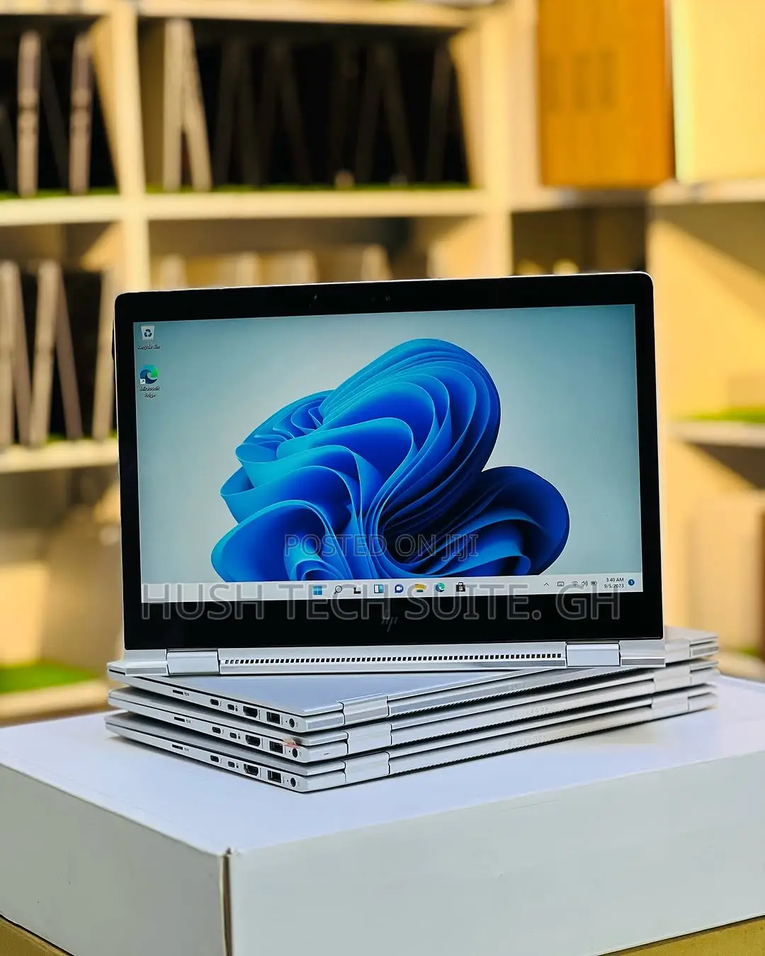 Laptop HP EliteBook X360 1030 G2 8GB Intel Core I5 SSD 256GB