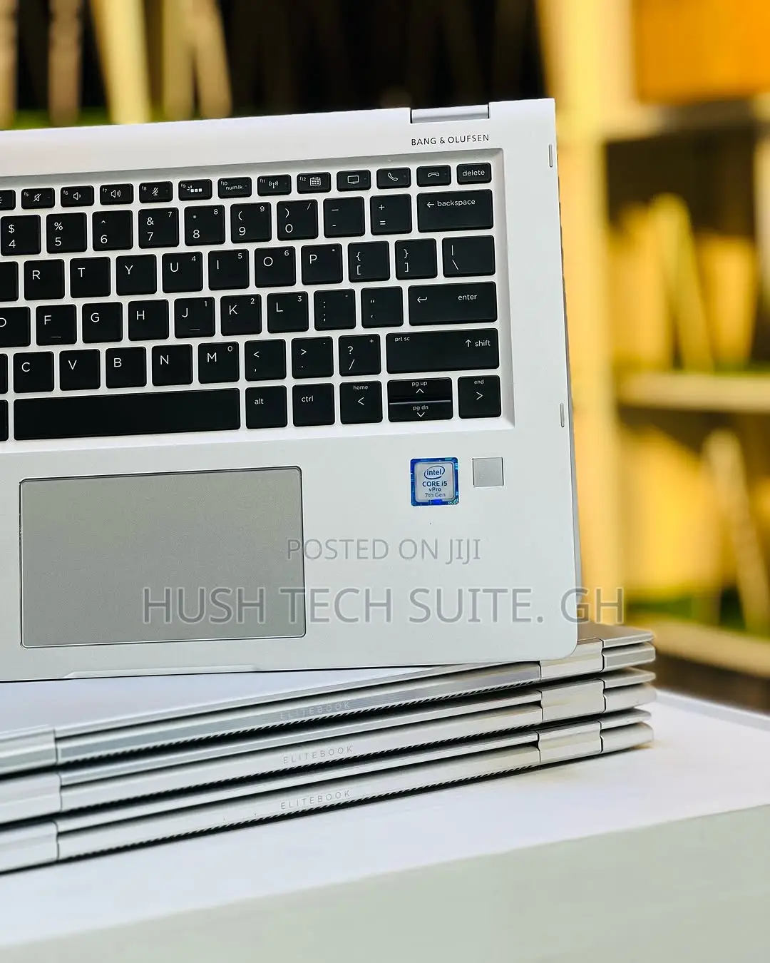 Laptop HP EliteBook X360 1030 G2 8GB Intel Core I5 SSD 256GB