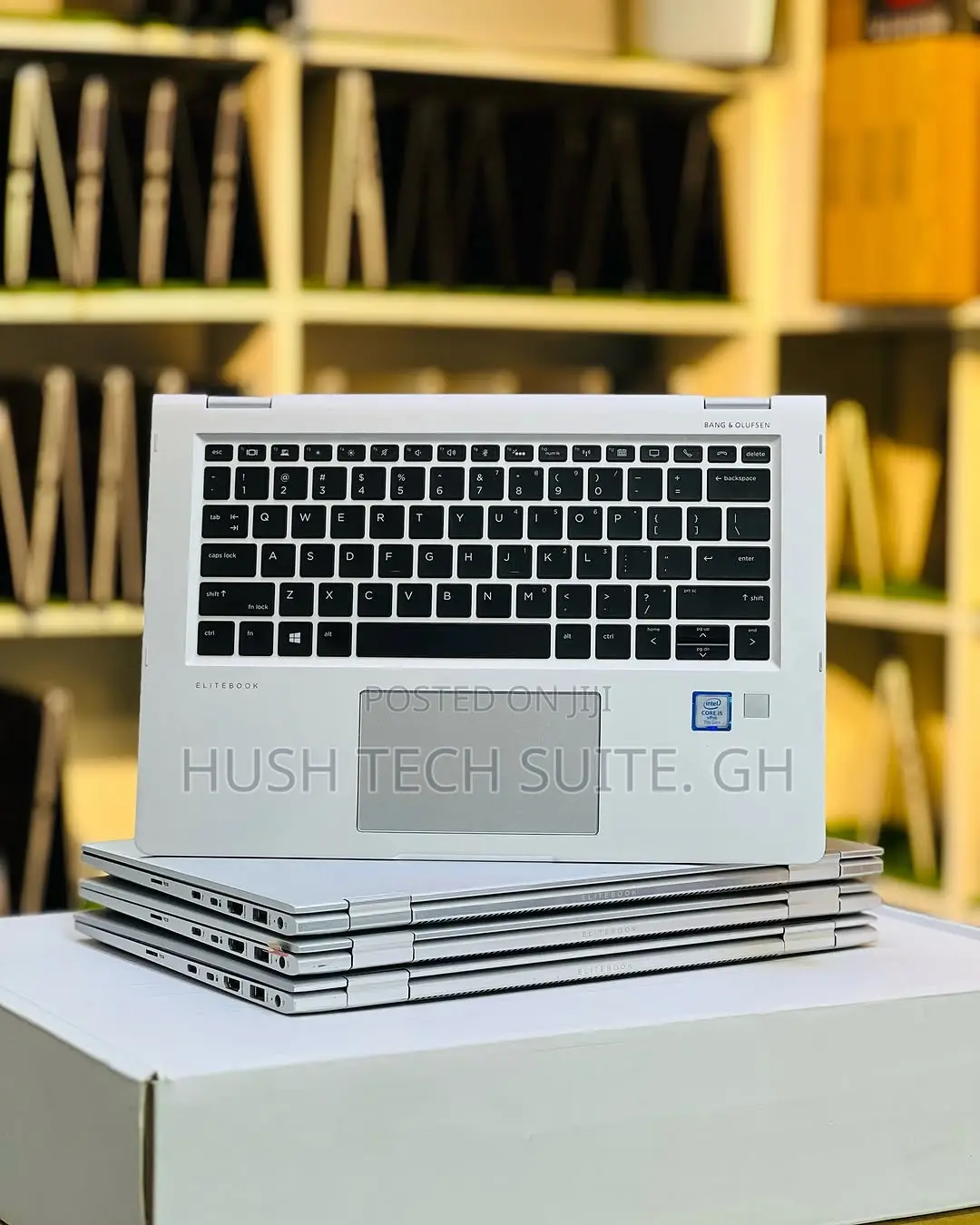 Laptop HP EliteBook X360 1030 G2 8GB Intel Core I5 SSD 256GB