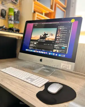 Desktop Computer Apple iMac 16GB Intel Core I5 HDD 1T
