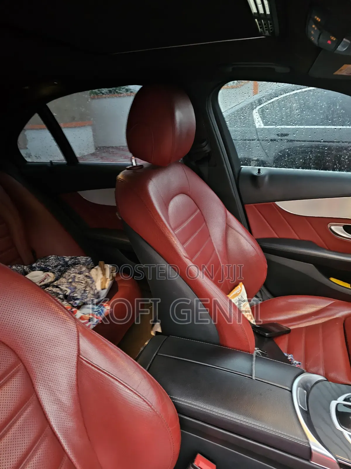 Mercedes-Benz C300 2020 Green