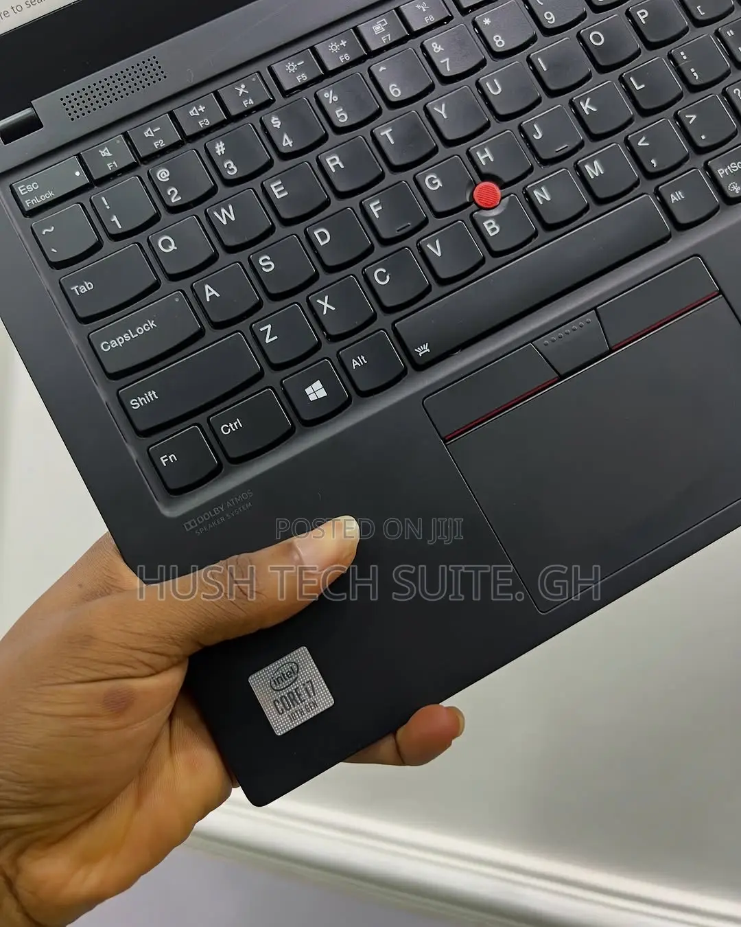 Laptop Lenovo ThinkPad X1 Carbon 16GB Intel Core I7 SSD 512GB