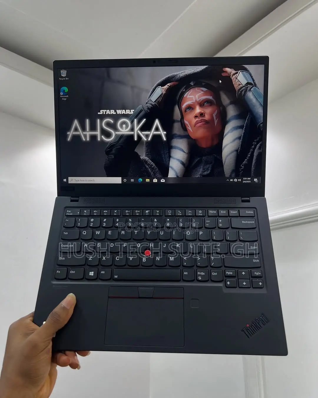 Laptop Lenovo ThinkPad X1 Carbon 16GB Intel Core I7 SSD 512GB