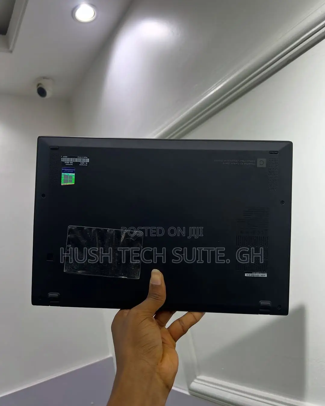Laptop Lenovo ThinkPad X1 Carbon 16GB Intel Core I7 SSD 512GB