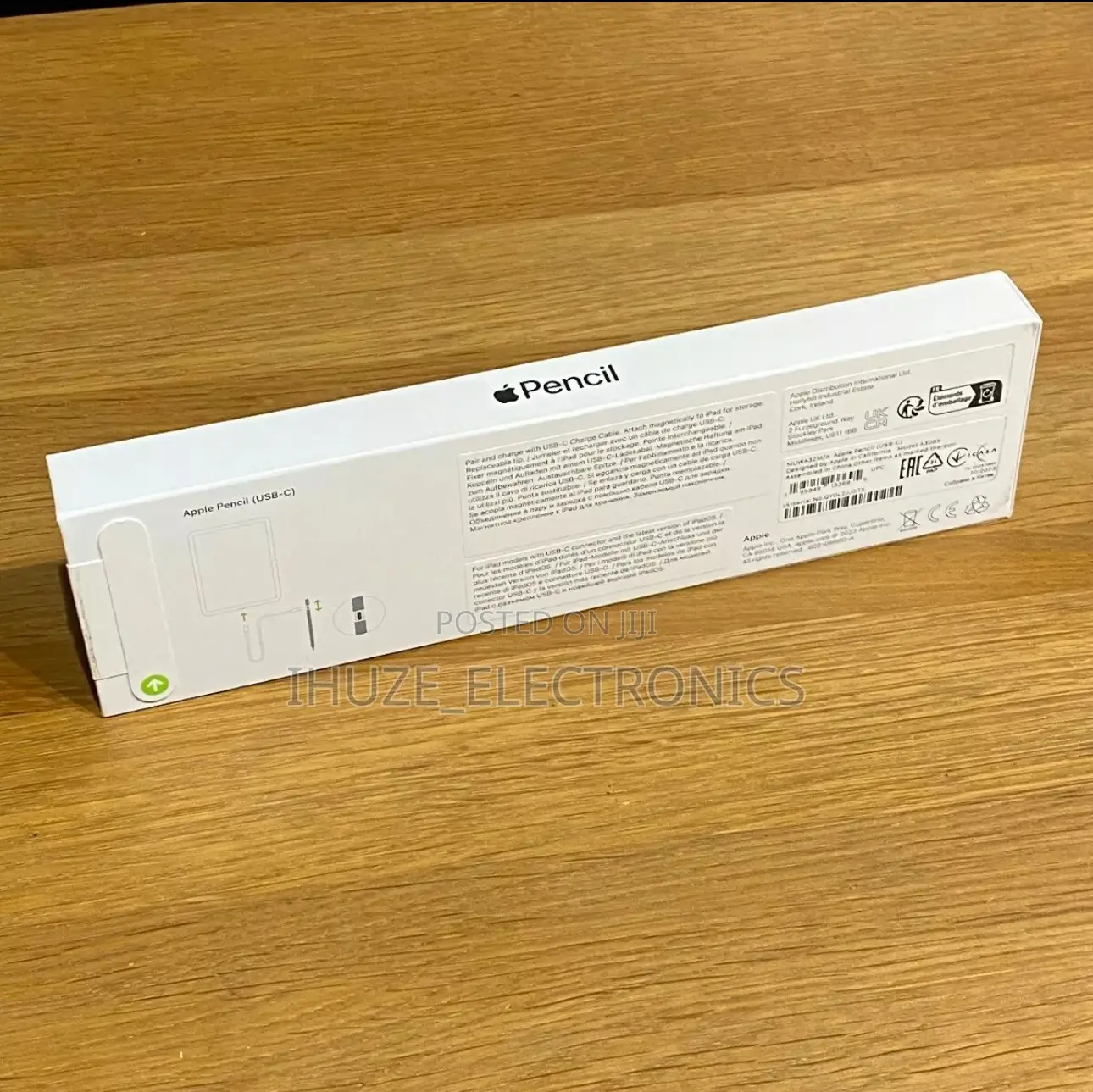 Apple Pencil (Usb-C)