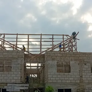 Professional Carpenter in Ghana