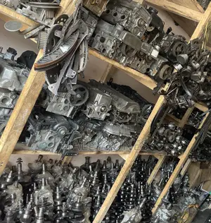 Photo - Dealers in All Kinds of Half Block, Head, Cam Shaft Engine