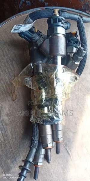 Photo - Hyundai Santa Fe Injectors Home Use