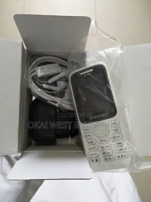 New Samsung B360E White