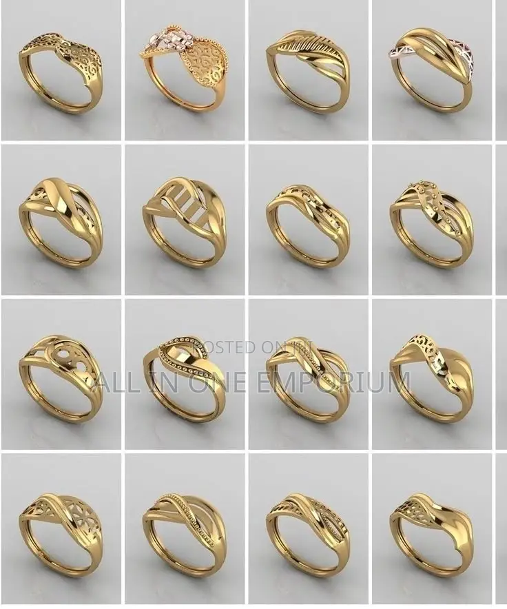 Jewelries Shop