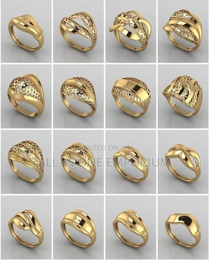 Jewelries Shop