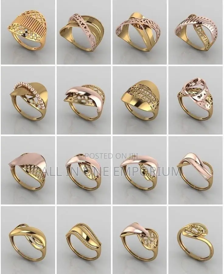 Jewelries Shop