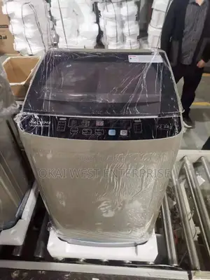 Hachima 12 Kg Fully Automatic Washing Machine