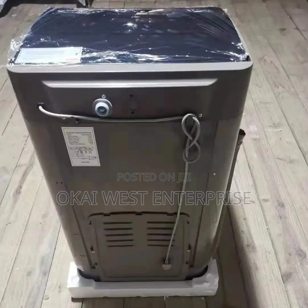 Hachima 12 Kg Fully Automatic Washing Machine