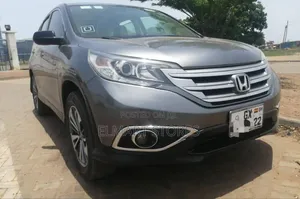Photo - Honda CR-V EX 4dr SUV AWD (2.4L 4cyl 5A) 2014 Gray