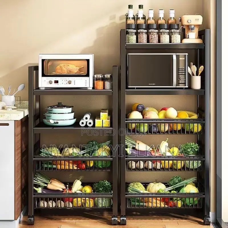 Kitchen Rack