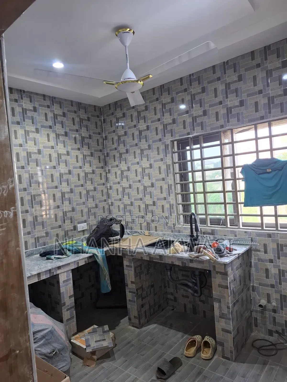2bdrm Apartment in Community 24, Asuogyaman for rent