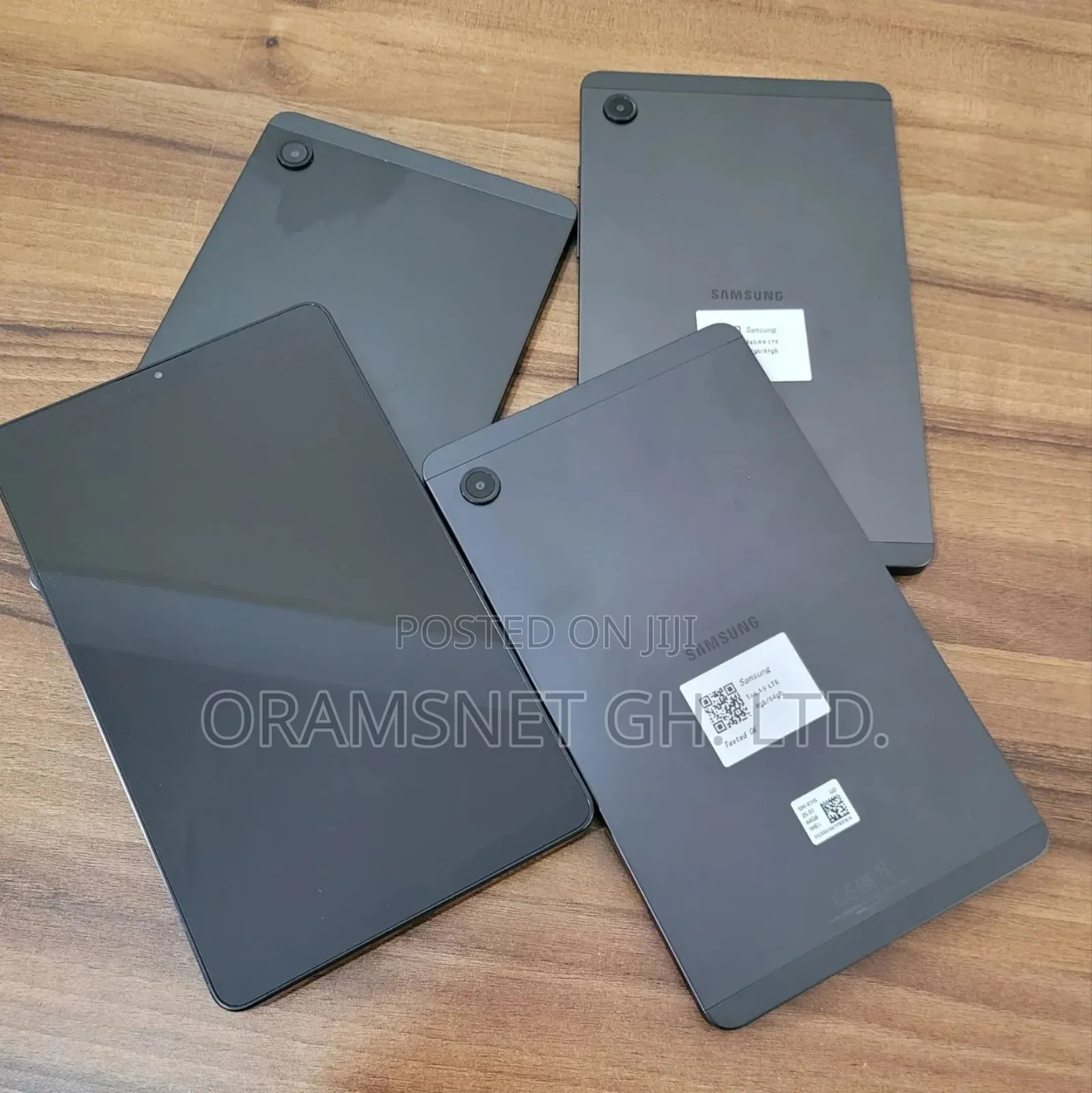 Samsung Galaxy Tab A9 64 GB Black