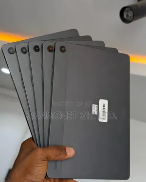 Samsung Galaxy Tab A9 64 GB Black