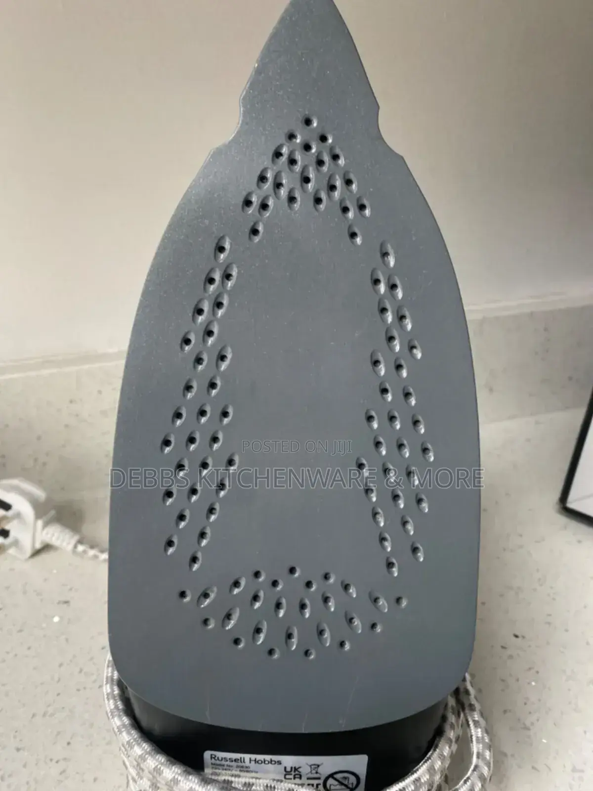 3100watts Russell Hobbs Iron Uk