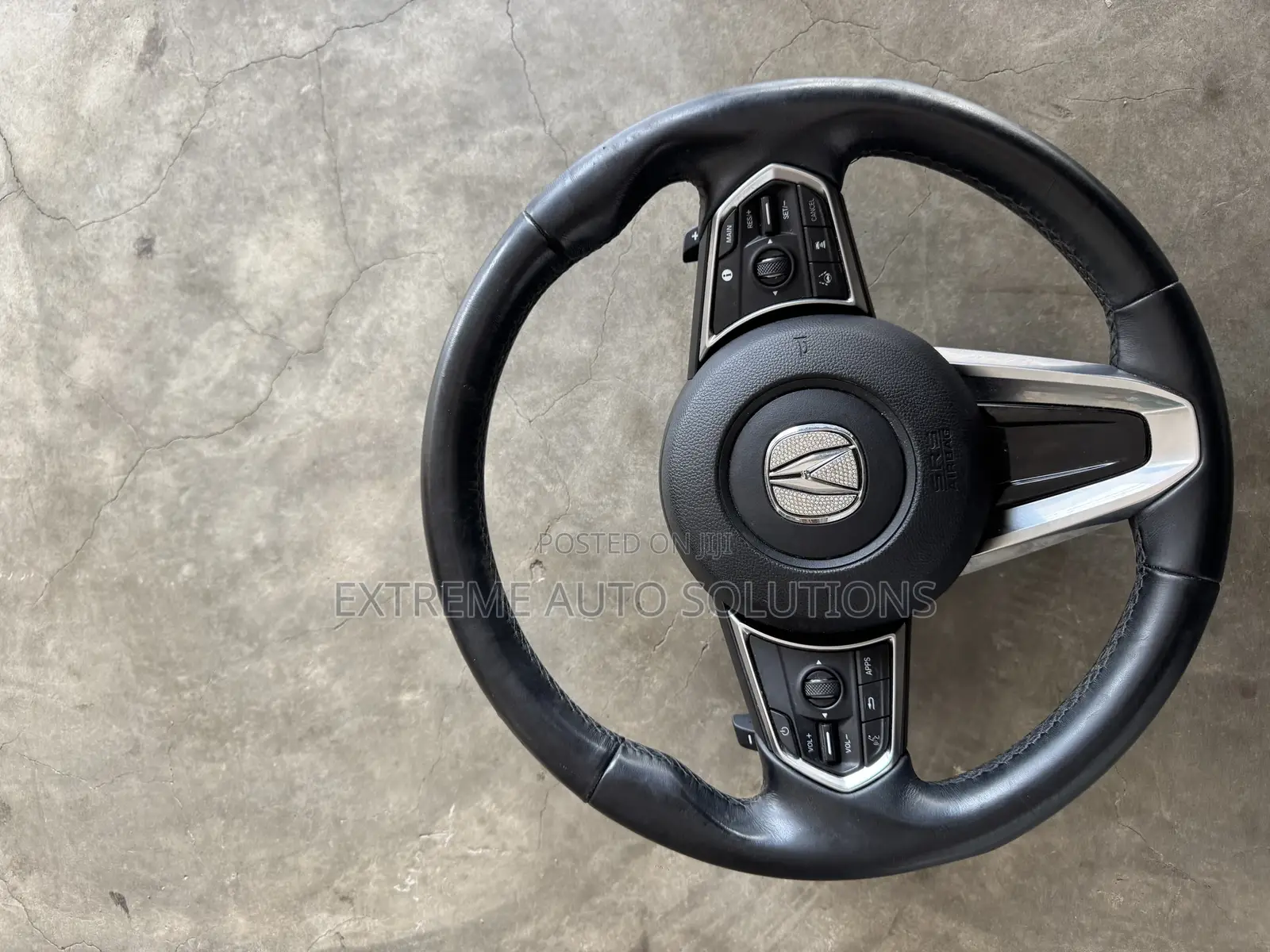 Steering Wheel Cushion  Acura Rdx 2019 2020 2021