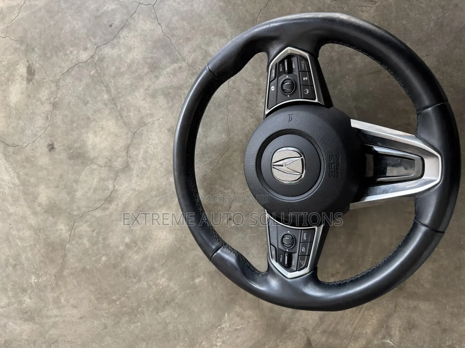 Steering Wheel Cushion  Acura Rdx 2019 2020 2021