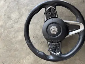 Photo - Steering Wheel Cushion  Acura Rdx 2019 2020 2021