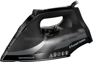 Russell Hobbs Diamond Elite Steam Iron Uk