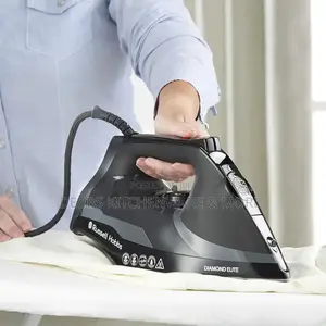 Russell Hobbs Diamond Elite Steam Iron Uk