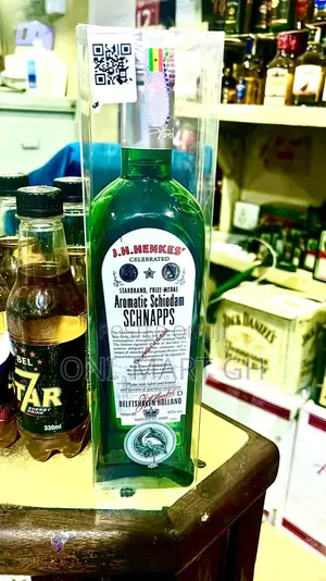 Schnapps (Foreign and Local)