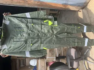 Green Coverall