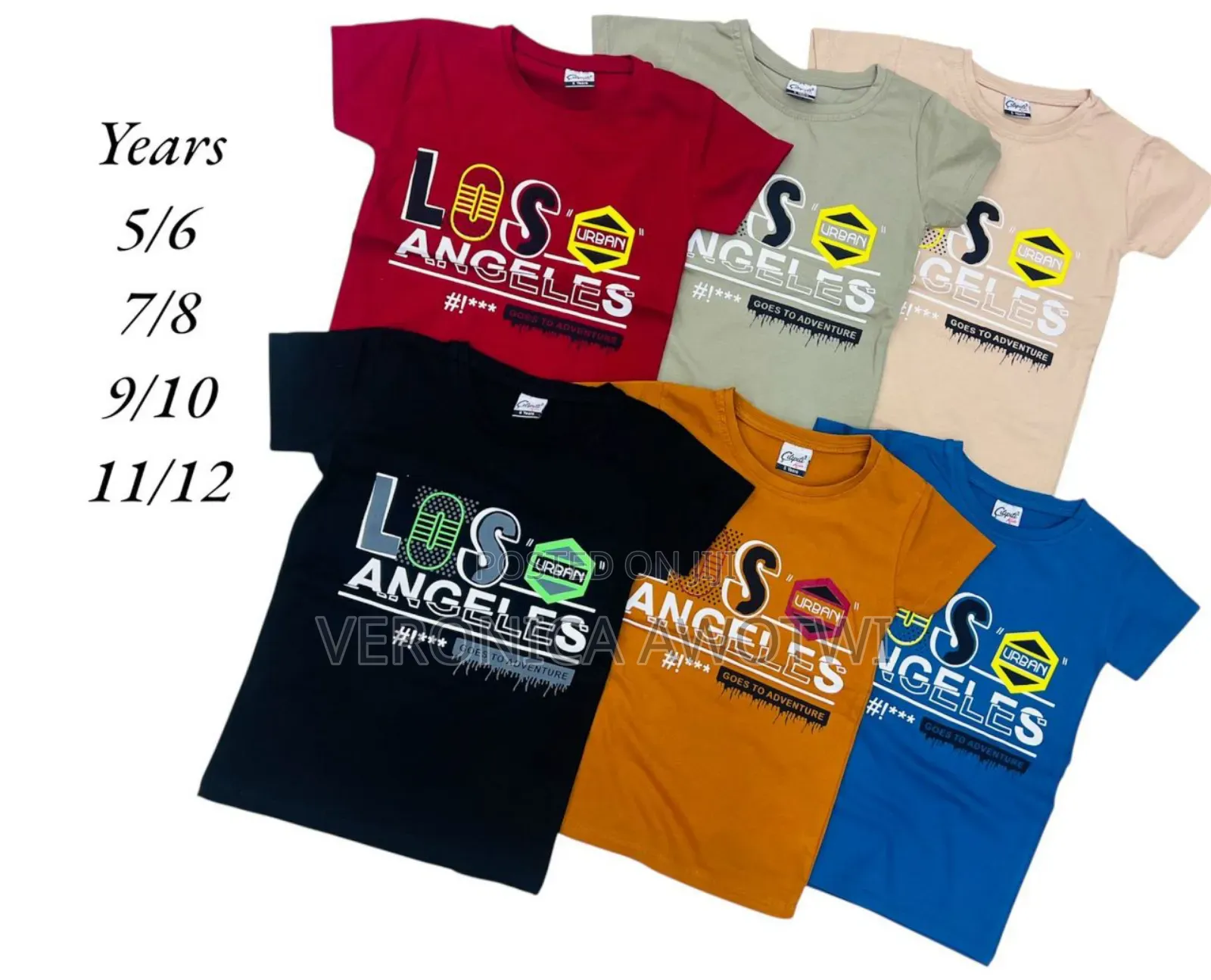 Kids T Shirt