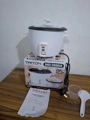 1.L Triton Rice Cooker From Uk