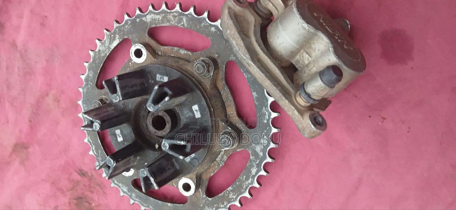Transalp 650parts