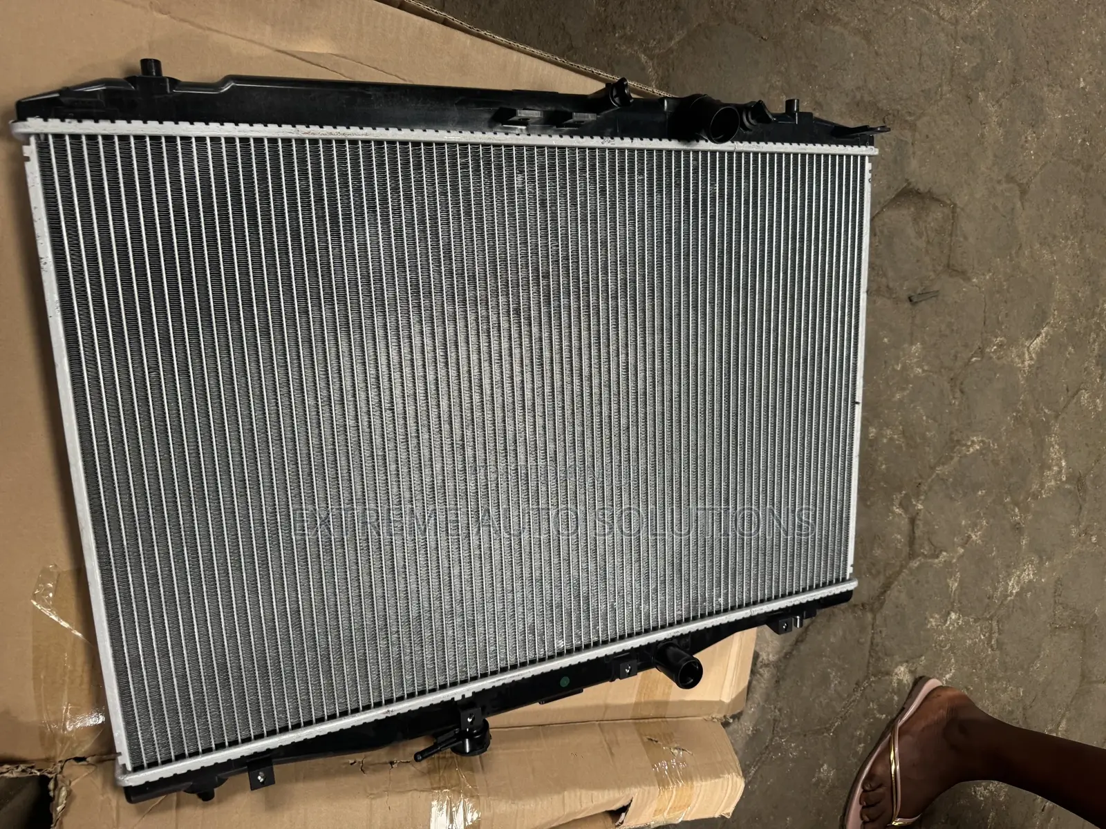 2020-2024 Acura Rdx Water Tank Oem