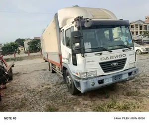 Duoble Axle Container