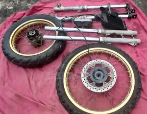 Transalp 650parts