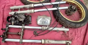 Transalp 650parts